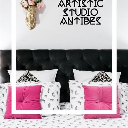 Artistic Antibes Apartment Zewnętrze zdjęcie