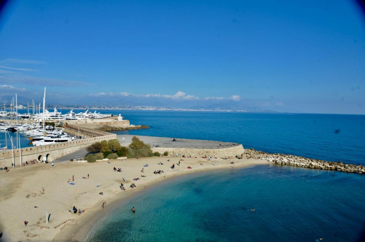 Artistic Antibes Apartment Zewnętrze zdjęcie