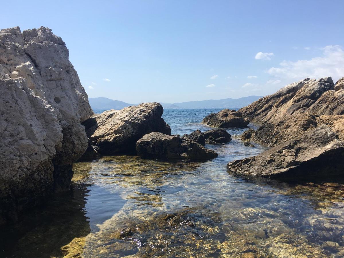 Artistic Antibes Apartment Zewnętrze zdjęcie