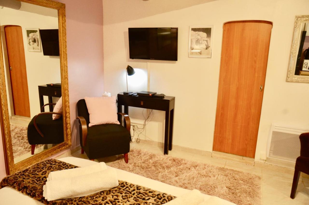 Artistic Antibes Apartment Zewnętrze zdjęcie