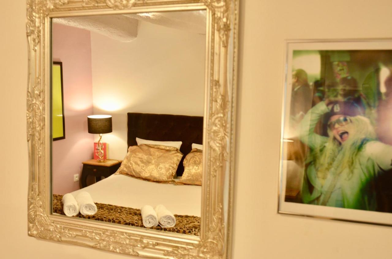Artistic Antibes Apartment Zewnętrze zdjęcie