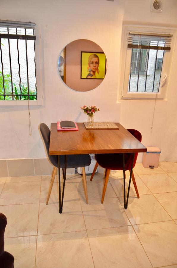 Artistic Antibes Apartment Zewnętrze zdjęcie