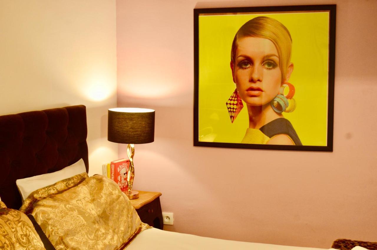 Artistic Antibes Apartment Zewnętrze zdjęcie