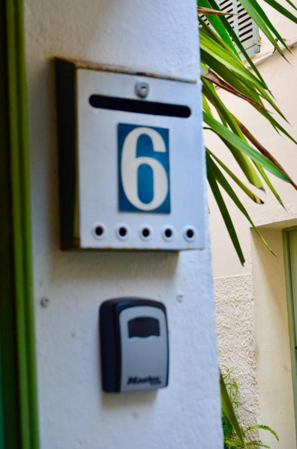 Artistic Antibes Apartment Zewnętrze zdjęcie