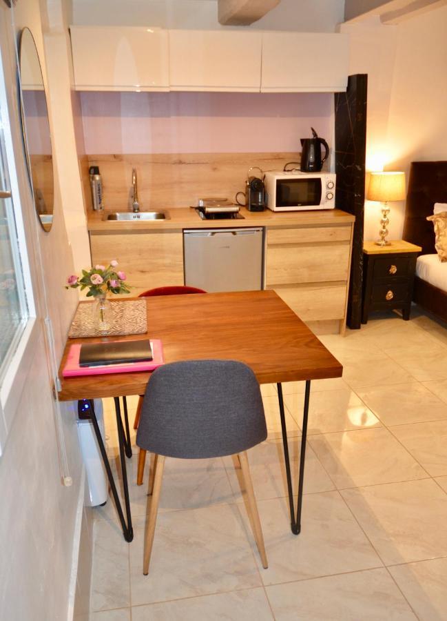 Artistic Antibes Apartment Zewnętrze zdjęcie