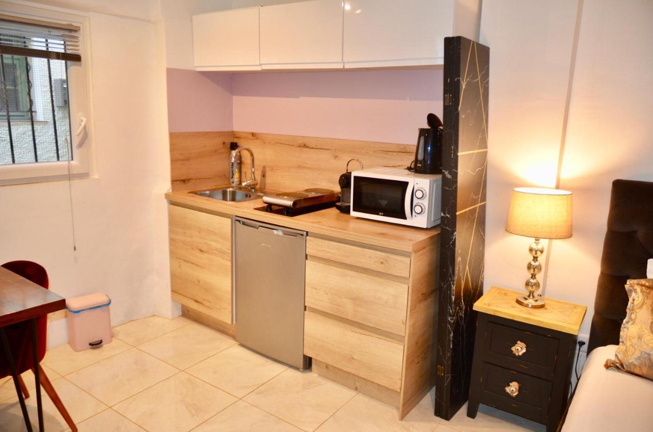 Artistic Antibes Apartment Zewnętrze zdjęcie