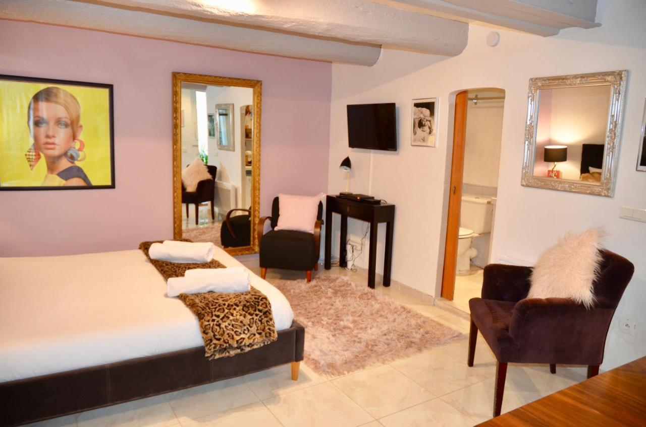 Artistic Antibes Apartment Zewnętrze zdjęcie