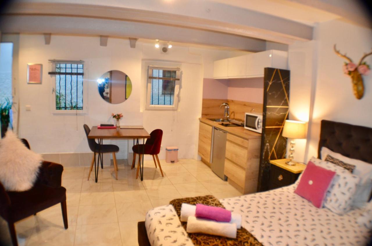 Artistic Antibes Apartment Zewnętrze zdjęcie