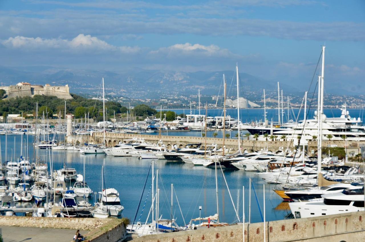Artistic Antibes Apartment Zewnętrze zdjęcie