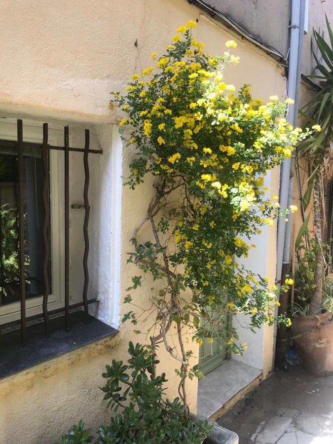 Artistic Antibes Apartment Zewnętrze zdjęcie