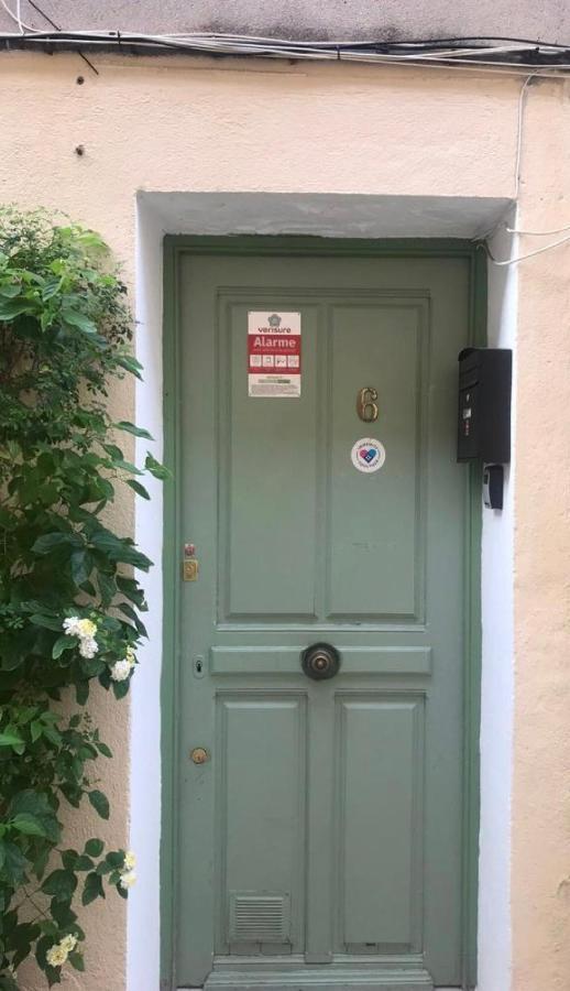 Artistic Antibes Apartment Zewnętrze zdjęcie