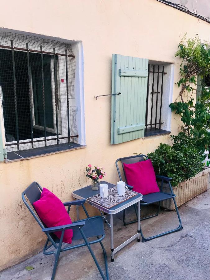 Artistic Antibes Apartment Zewnętrze zdjęcie