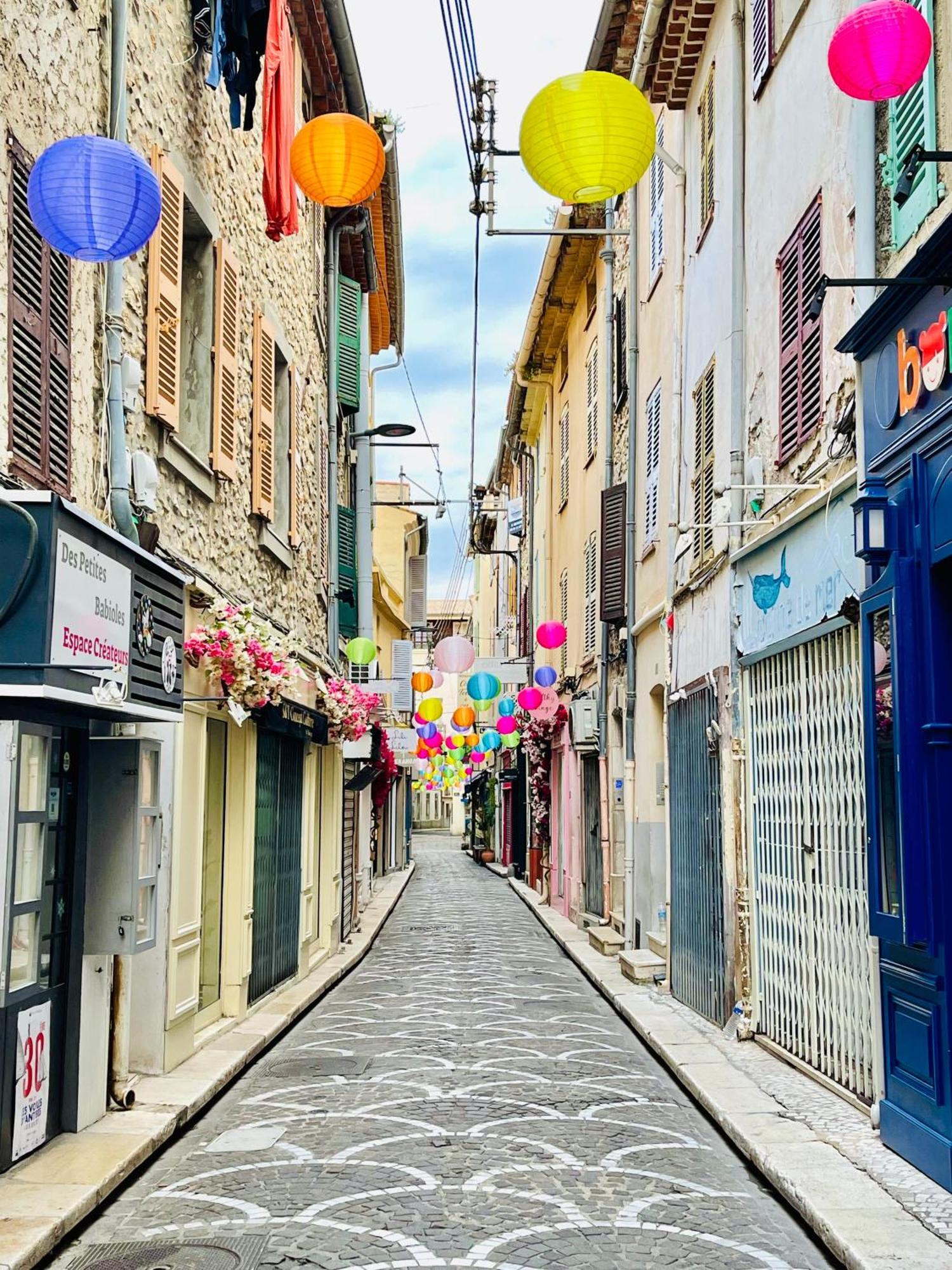 Artistic Antibes Apartment Zewnętrze zdjęcie