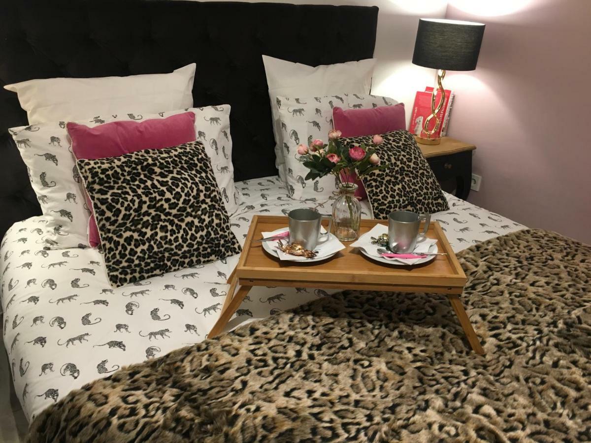 Artistic Antibes Apartment Zewnętrze zdjęcie
