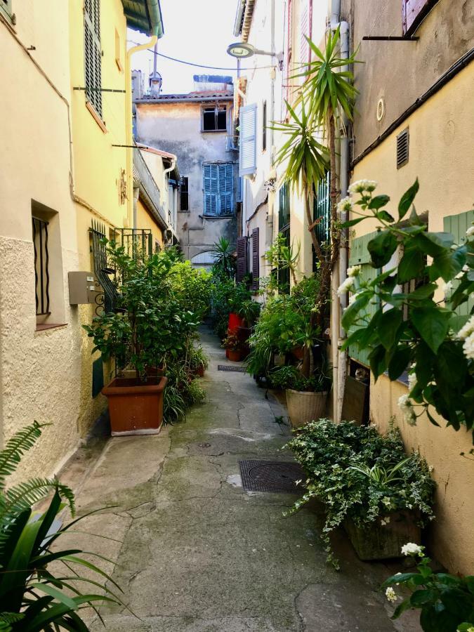 Artistic Antibes Apartment Zewnętrze zdjęcie