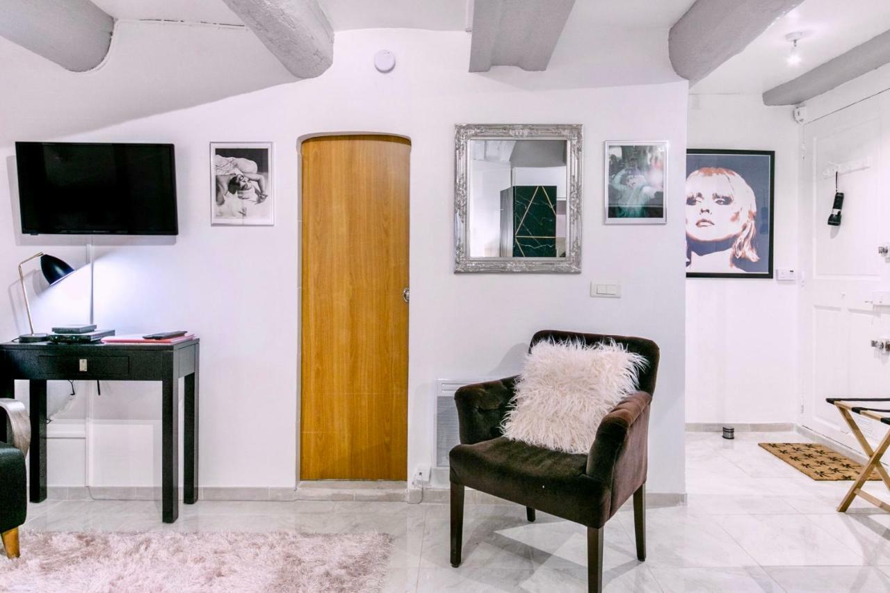 Artistic Antibes Apartment Zewnętrze zdjęcie