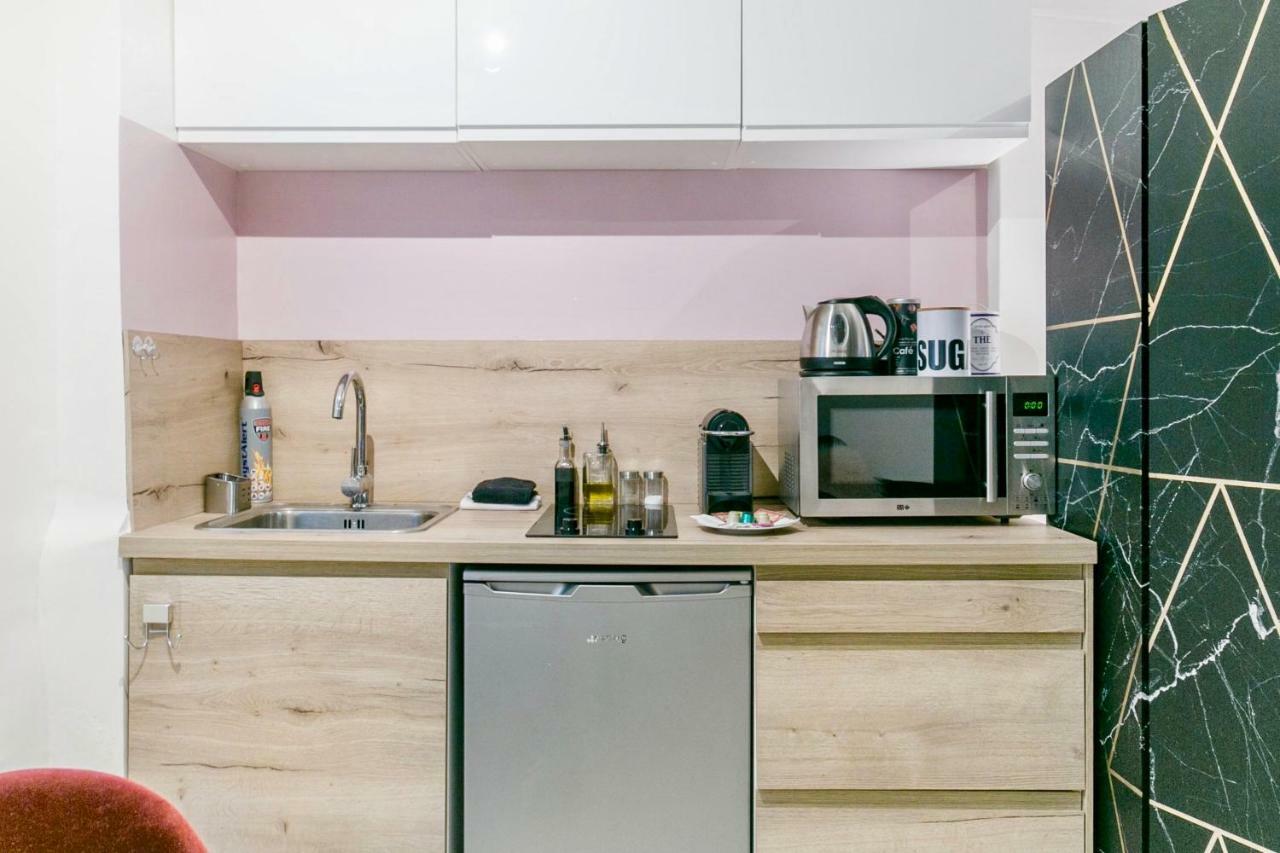 Artistic Antibes Apartment Zewnętrze zdjęcie