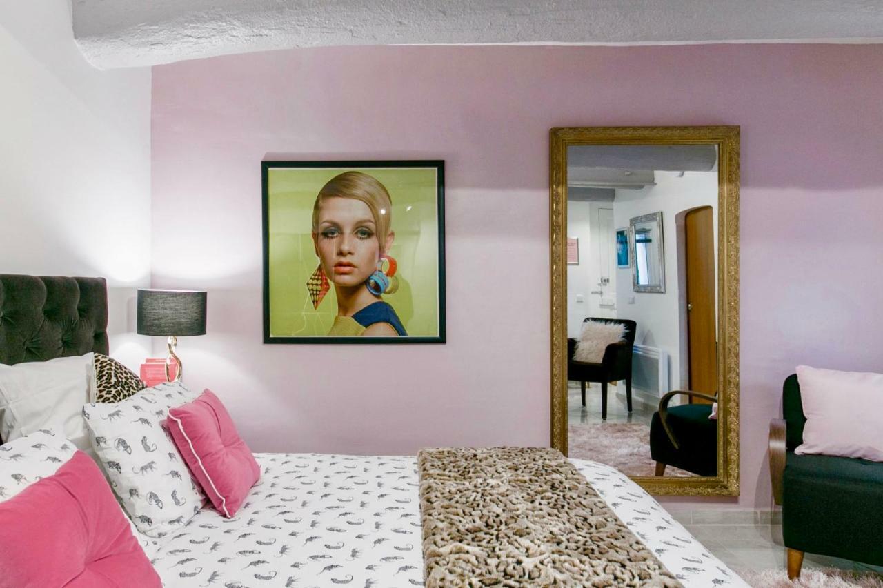 Artistic Antibes Apartment Zewnętrze zdjęcie