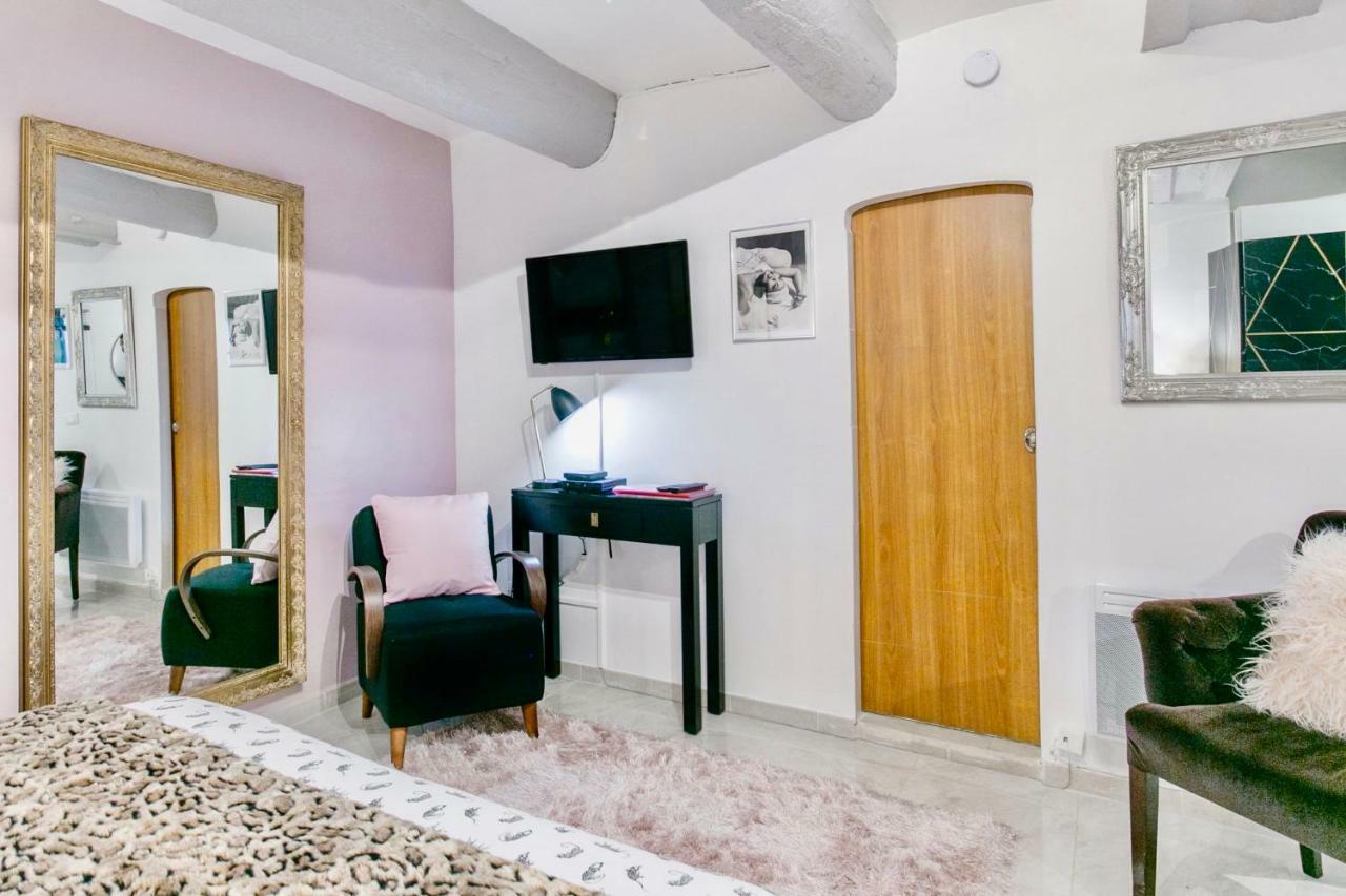 Artistic Antibes Apartment Zewnętrze zdjęcie