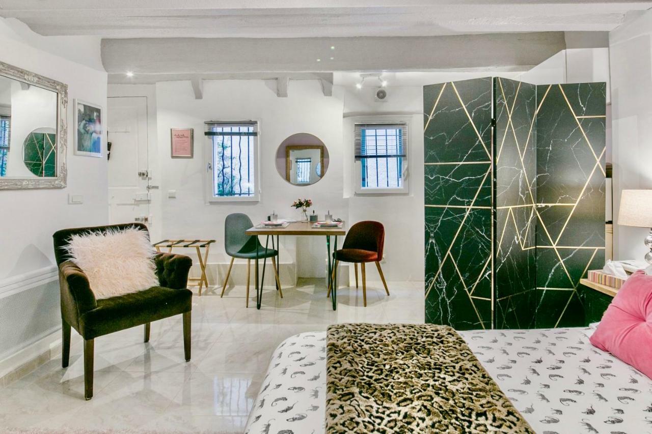Artistic Antibes Apartment Zewnętrze zdjęcie