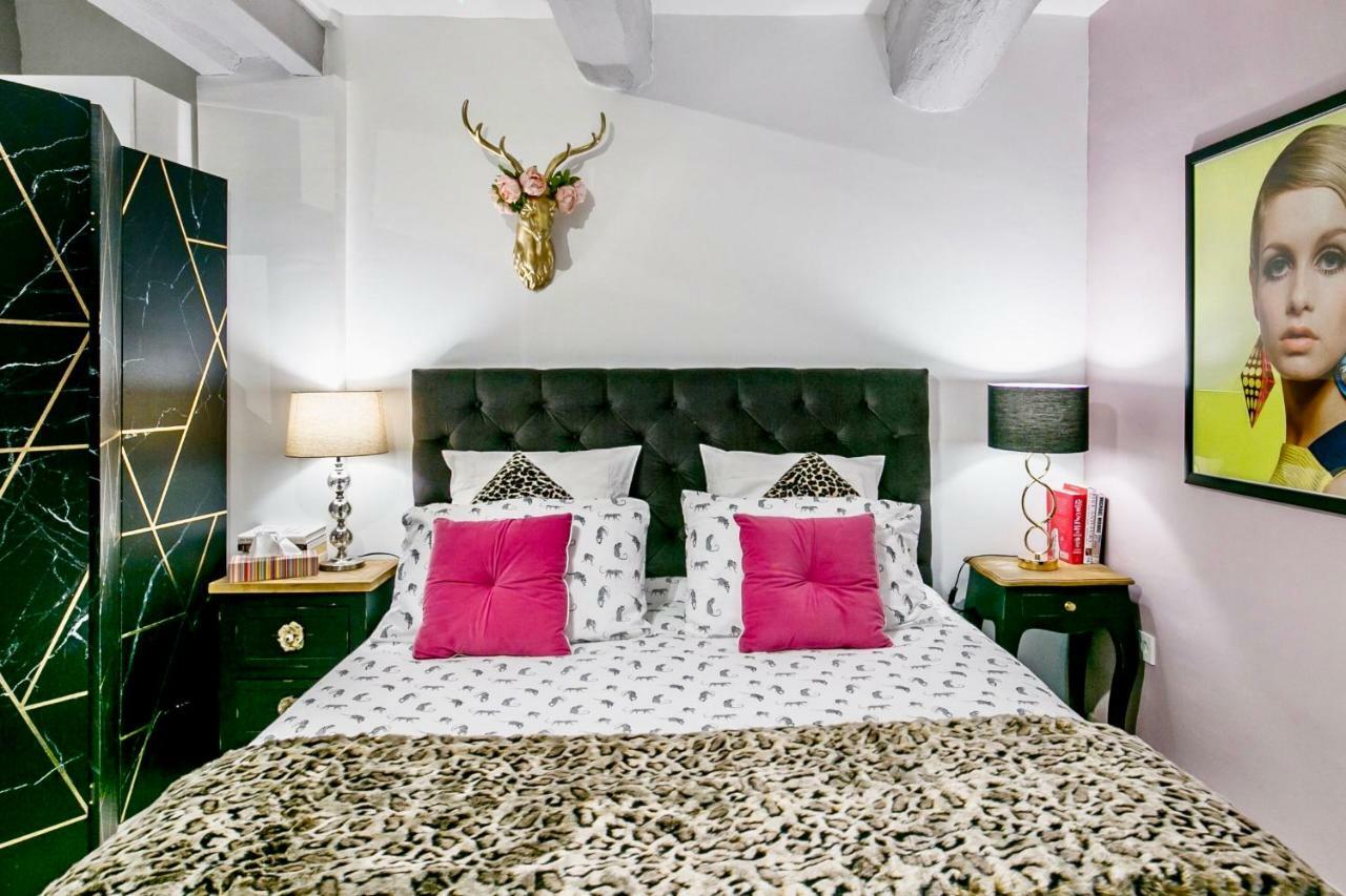Artistic Antibes Apartment Zewnętrze zdjęcie