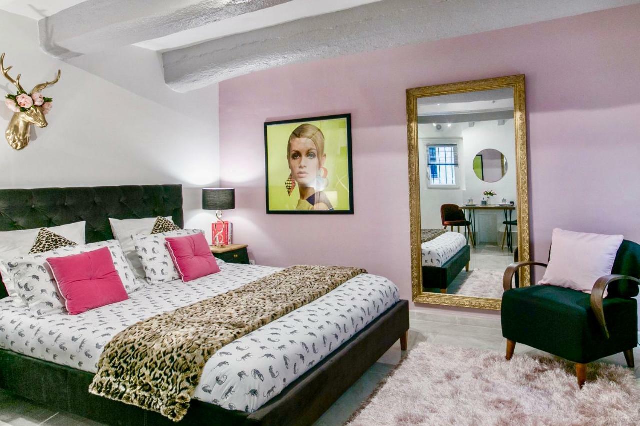 Artistic Antibes Apartment Zewnętrze zdjęcie