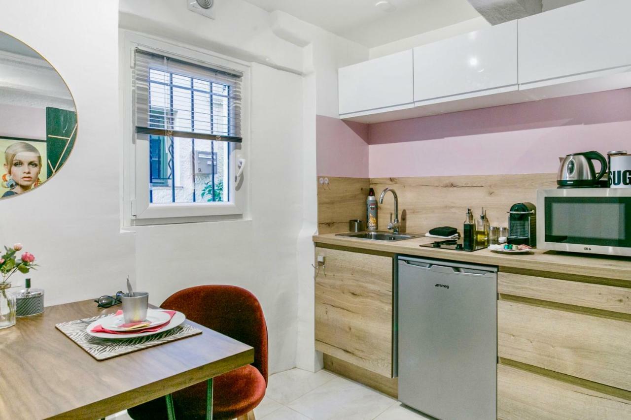 Artistic Antibes Apartment Zewnętrze zdjęcie