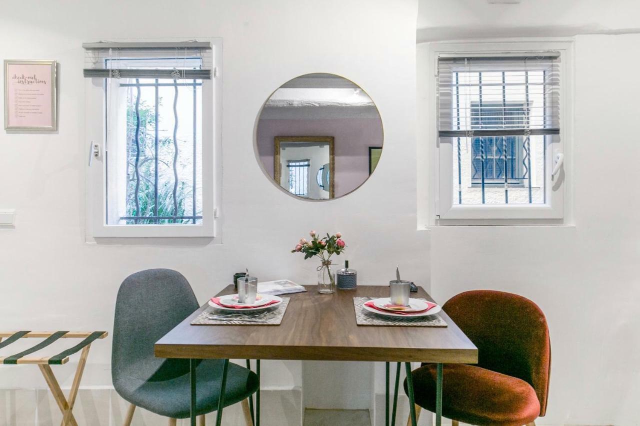 Artistic Antibes Apartment Zewnętrze zdjęcie