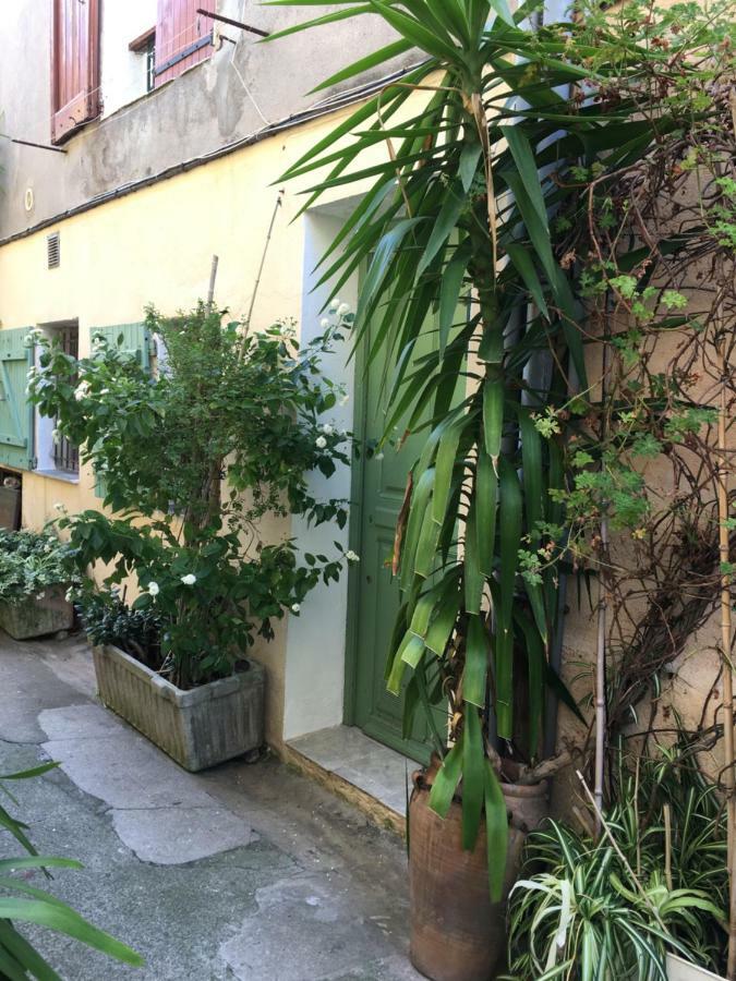 Artistic Antibes Apartment Zewnętrze zdjęcie