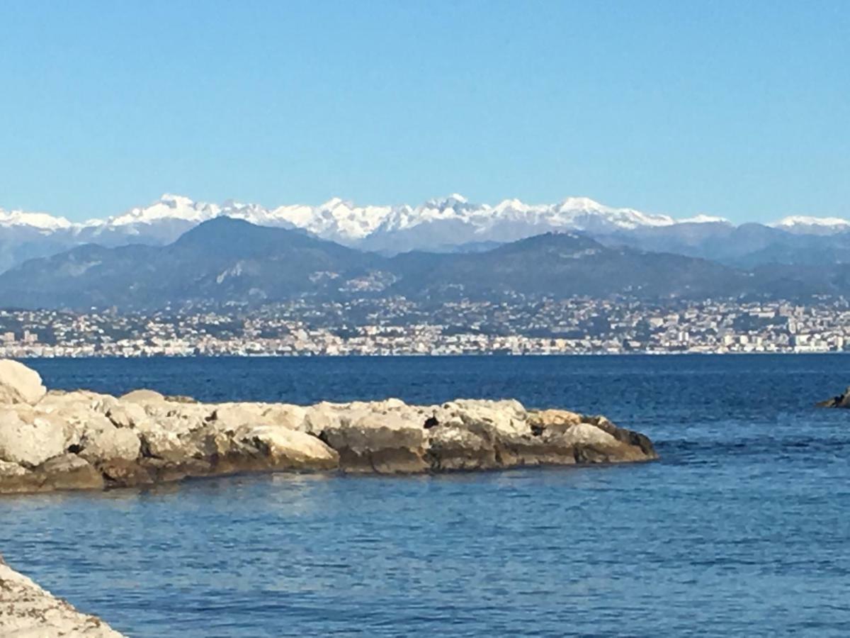 Artistic Antibes Apartment Zewnętrze zdjęcie