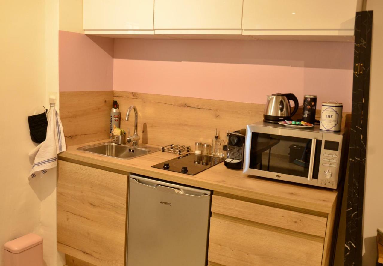Artistic Antibes Apartment Zewnętrze zdjęcie