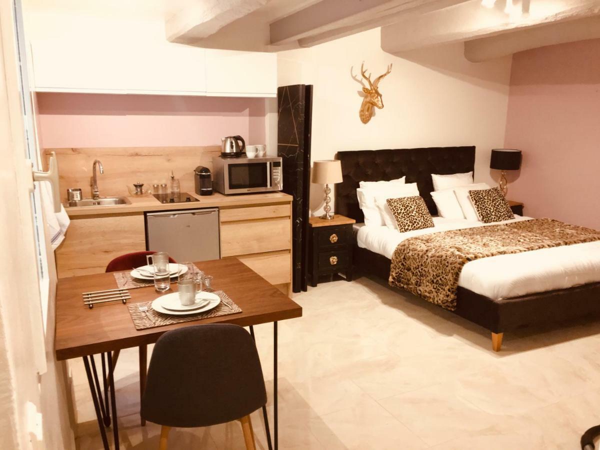 Artistic Antibes Apartment Zewnętrze zdjęcie
