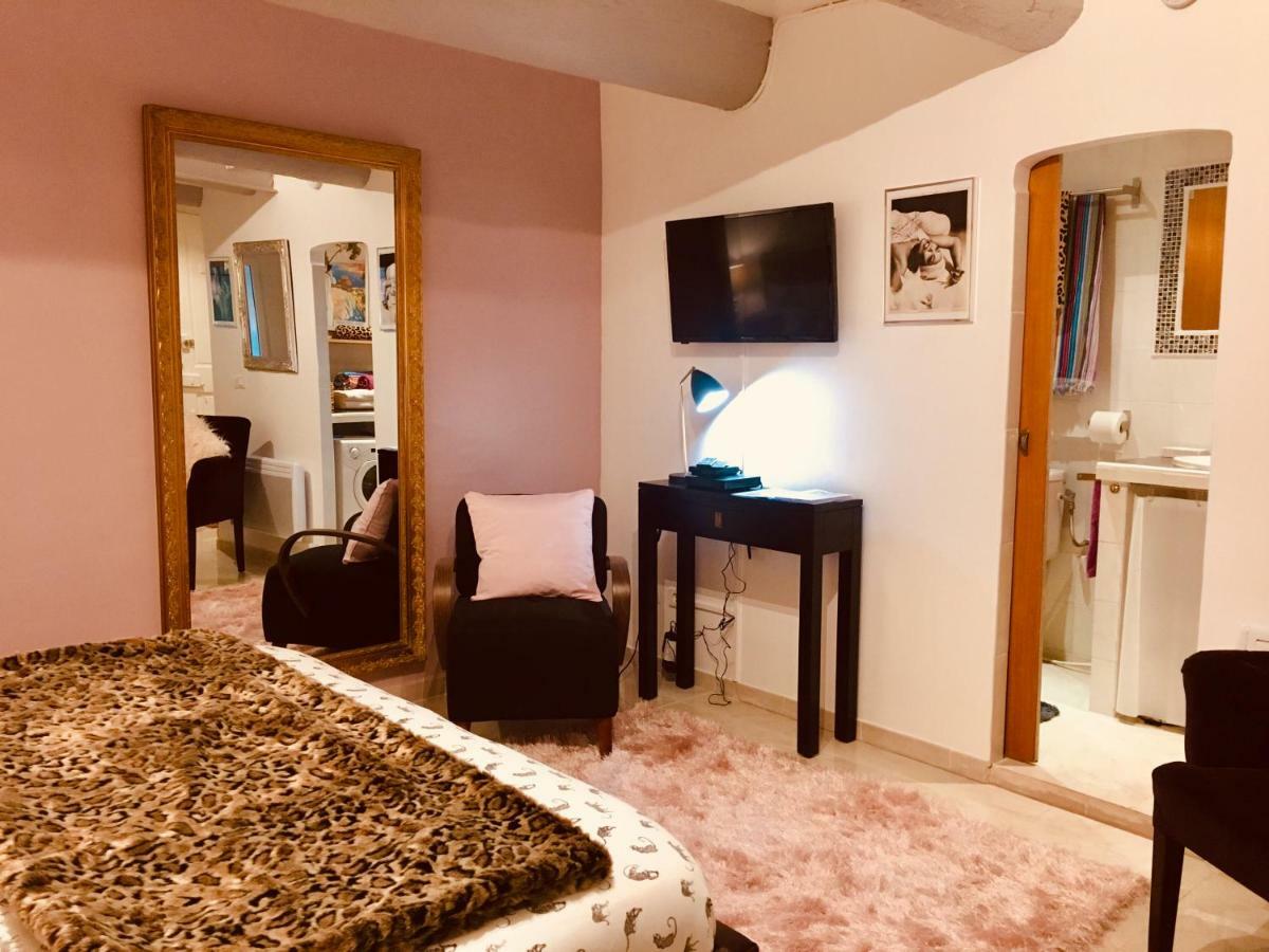Artistic Antibes Apartment Zewnętrze zdjęcie