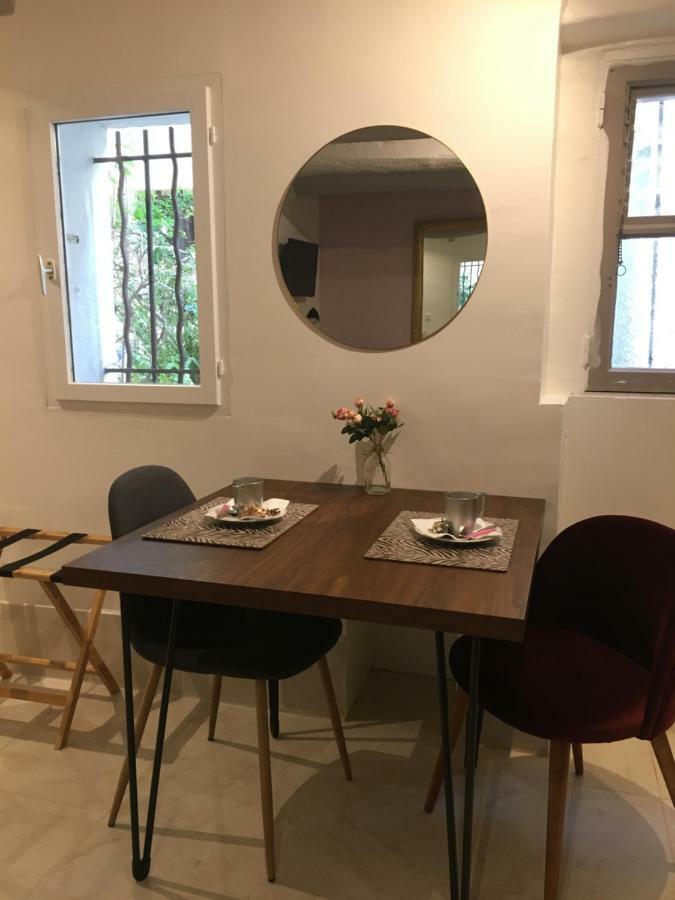 Artistic Antibes Apartment Zewnętrze zdjęcie