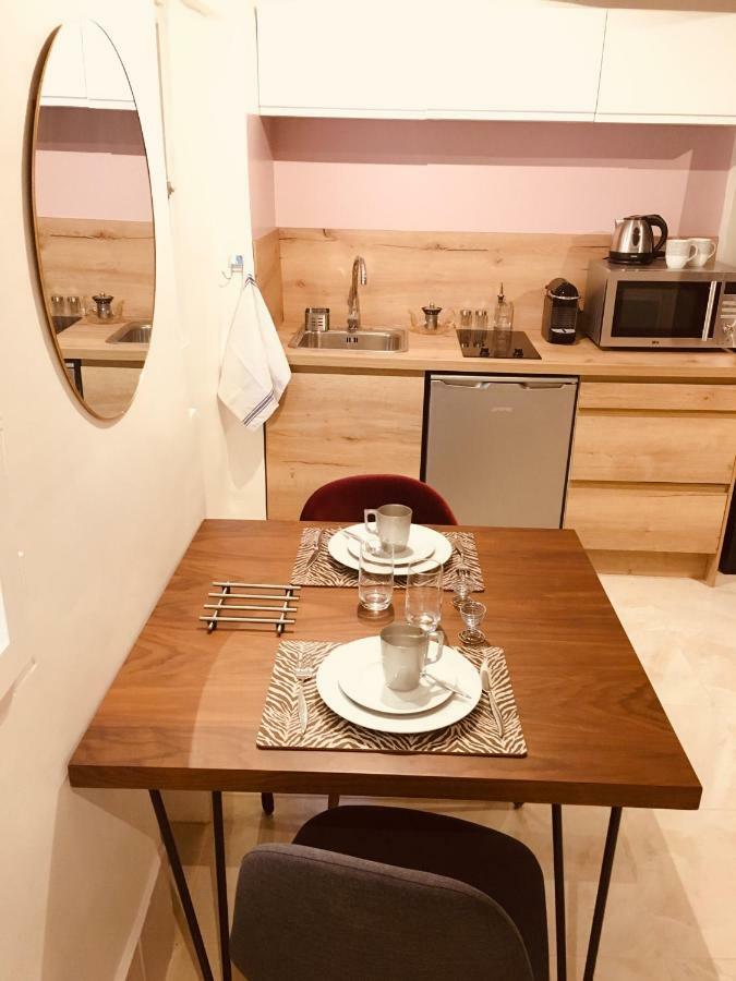 Artistic Antibes Apartment Zewnętrze zdjęcie