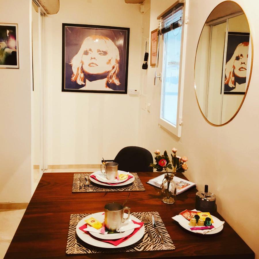 Artistic Antibes Apartment Zewnętrze zdjęcie