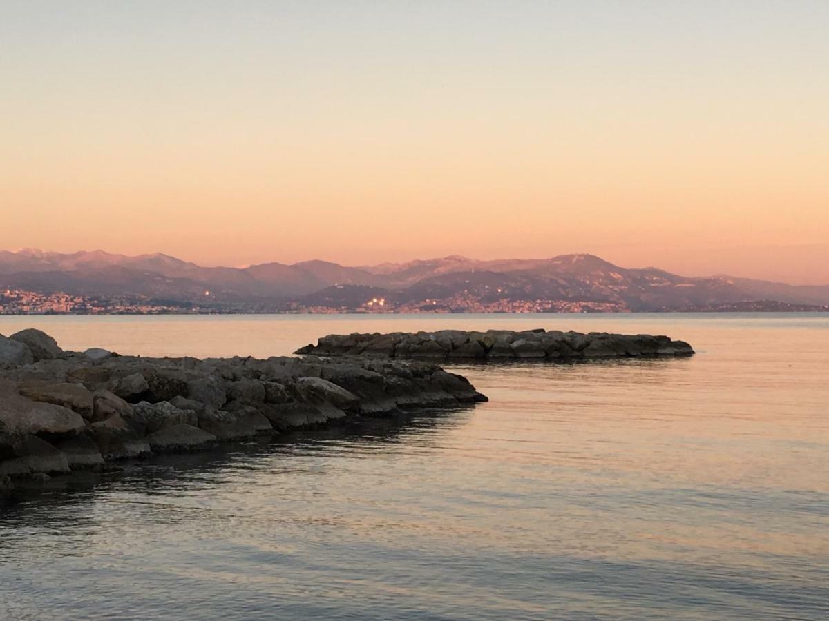 Artistic Antibes Apartment Zewnętrze zdjęcie